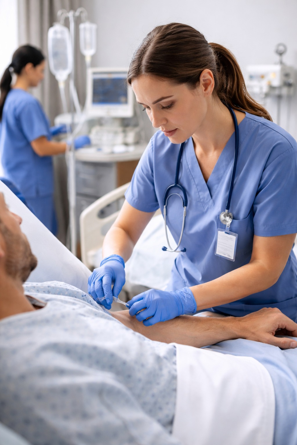 Expert Clinical Procedures home healthcare service